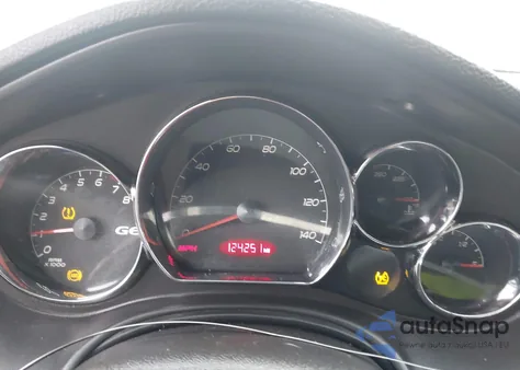 2008 Pontiac G6 from USA, damaged, VIN 1G2ZG57B684100006